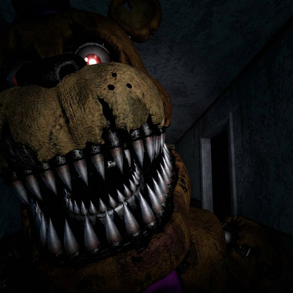 Jumpscare Ready wallpapers