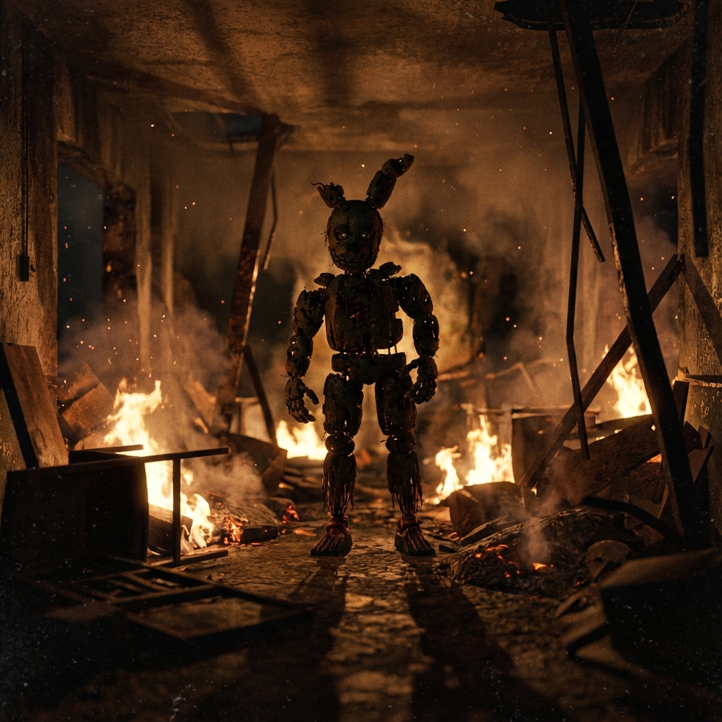 Pizzeria Simulator wallpapers