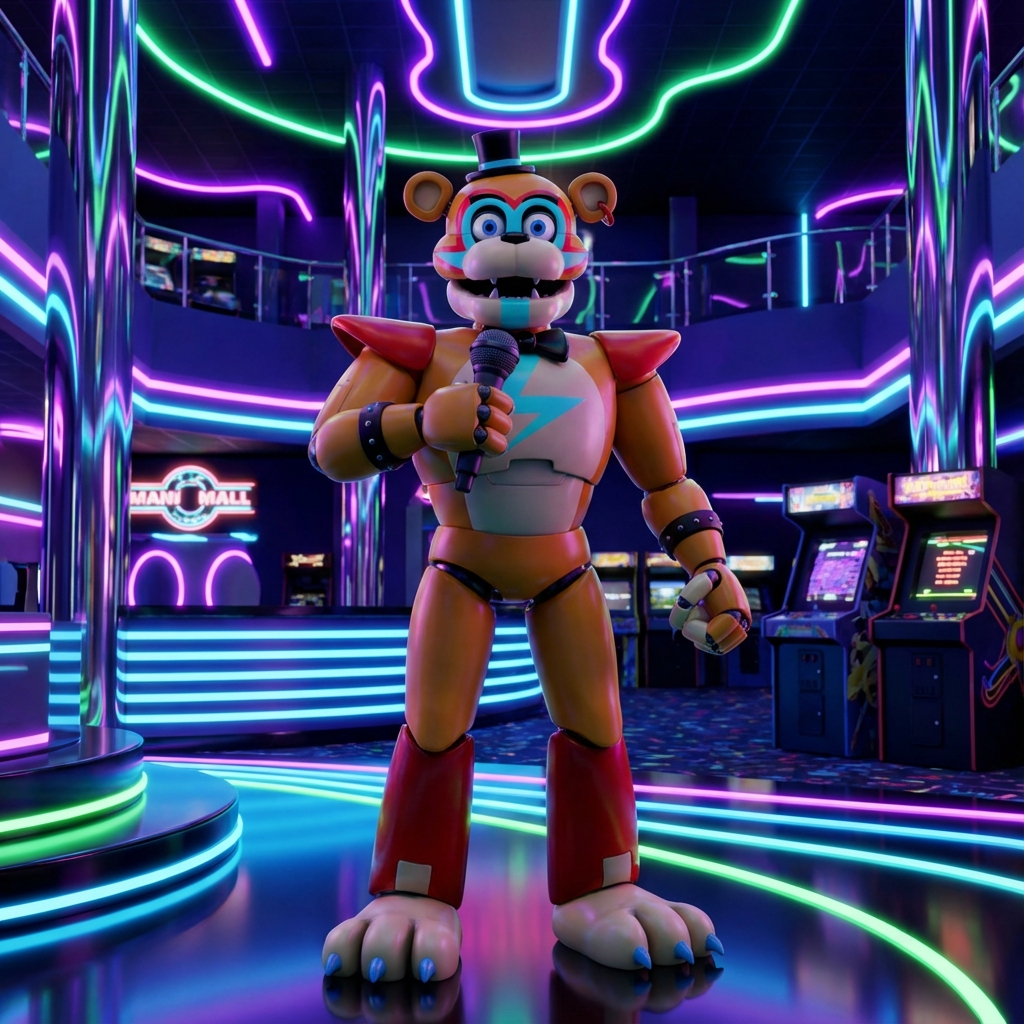 Security Breach wallpapers