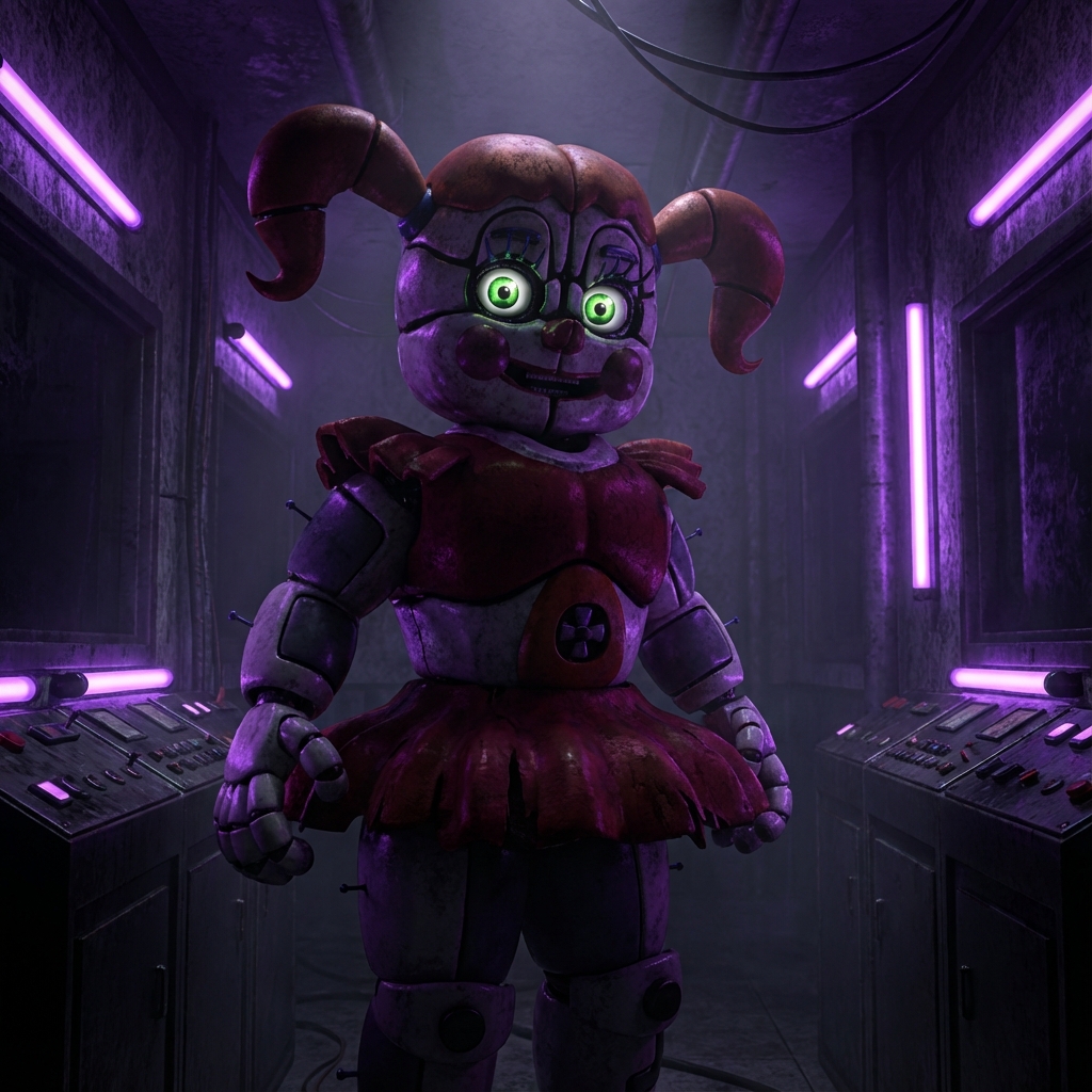 Sister Location wallpapers