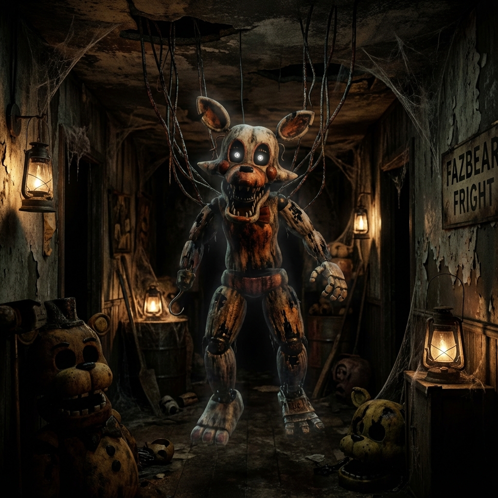 Withered & Broken wallpapers